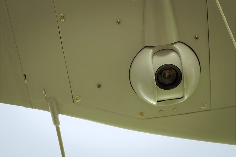 Inspection UAV