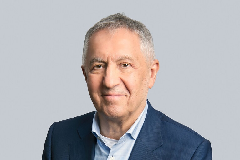 Image of Patrizio Vinciarelli