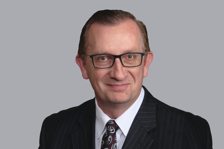 Photo of Patrick Kowalyk