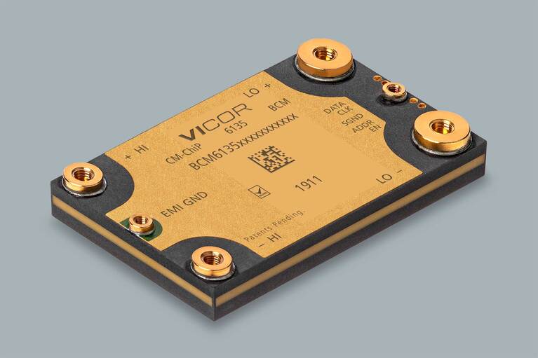 Vicor BCM6135 CM-Chip module