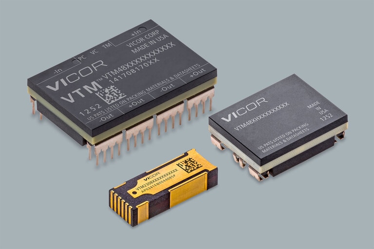Vicor VTM™ Current Multiplier