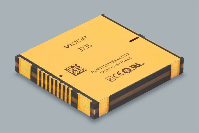 Vicor DCM3735 SM-Chip module