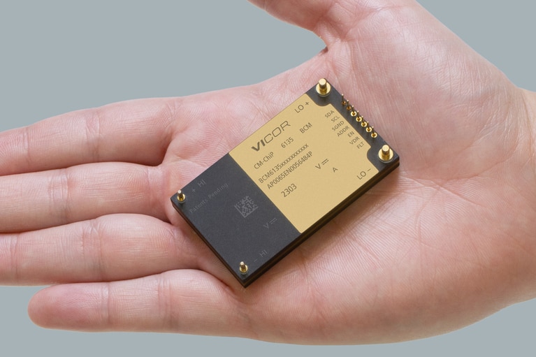 Vicor BCM6135 module, 800V
