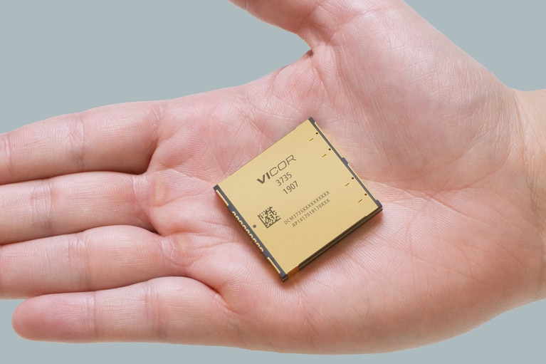 Vicor DCM3735 module