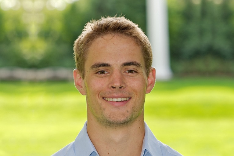 Ben Waters, Wibotic CEO and Founder picture