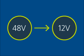 48V to 12V diagram