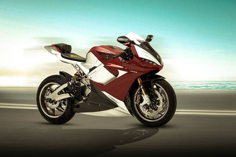 Lightning Motorcycle image