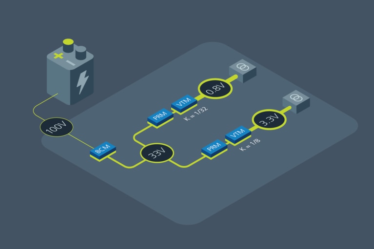 High-power resonant (ZVS and ZCS) topology modules image
