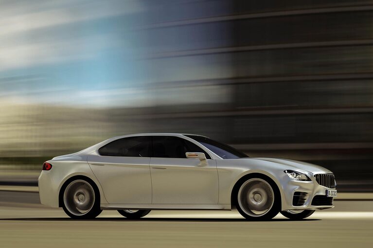 Innovative car image