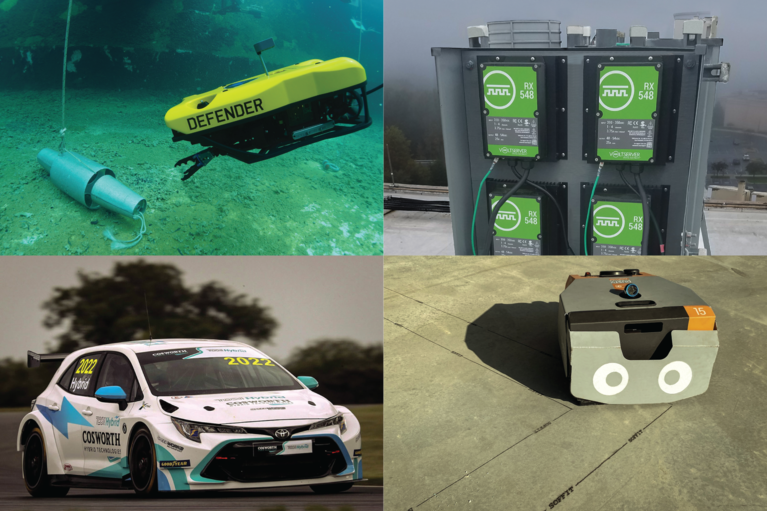 Changing what’s possible collage image