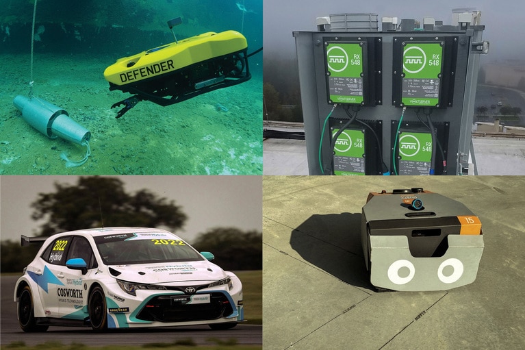 Changing what’s possible collage image