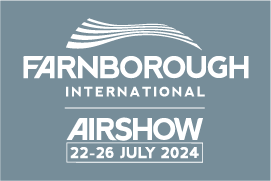 Farnborough air show logo