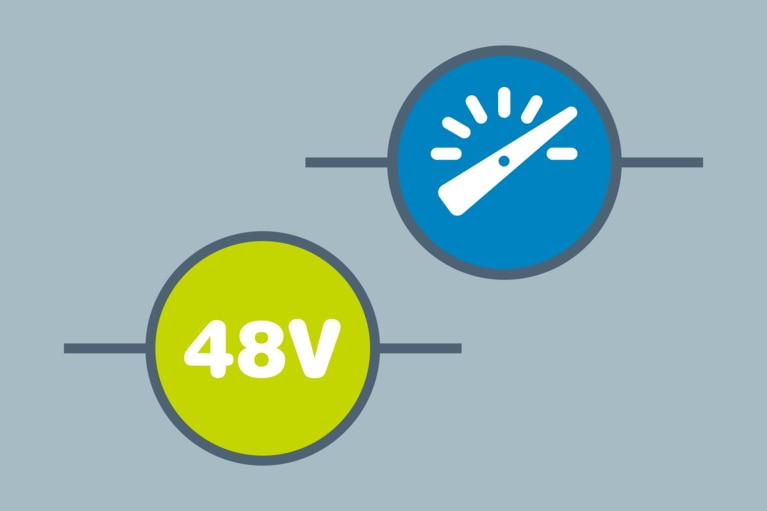 48V boosting performance image